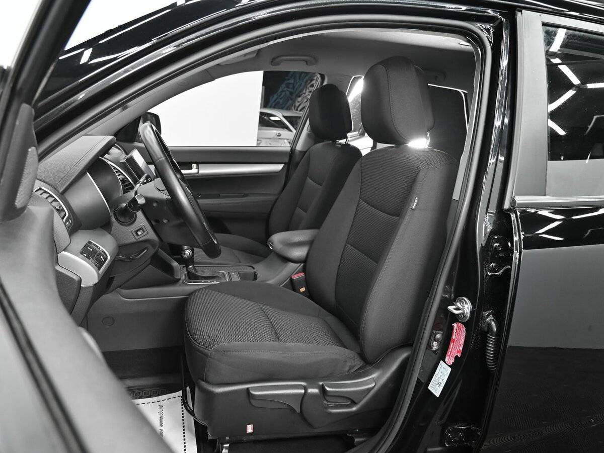 Kia Sorento 2015 года с пробегом. Фото: #5