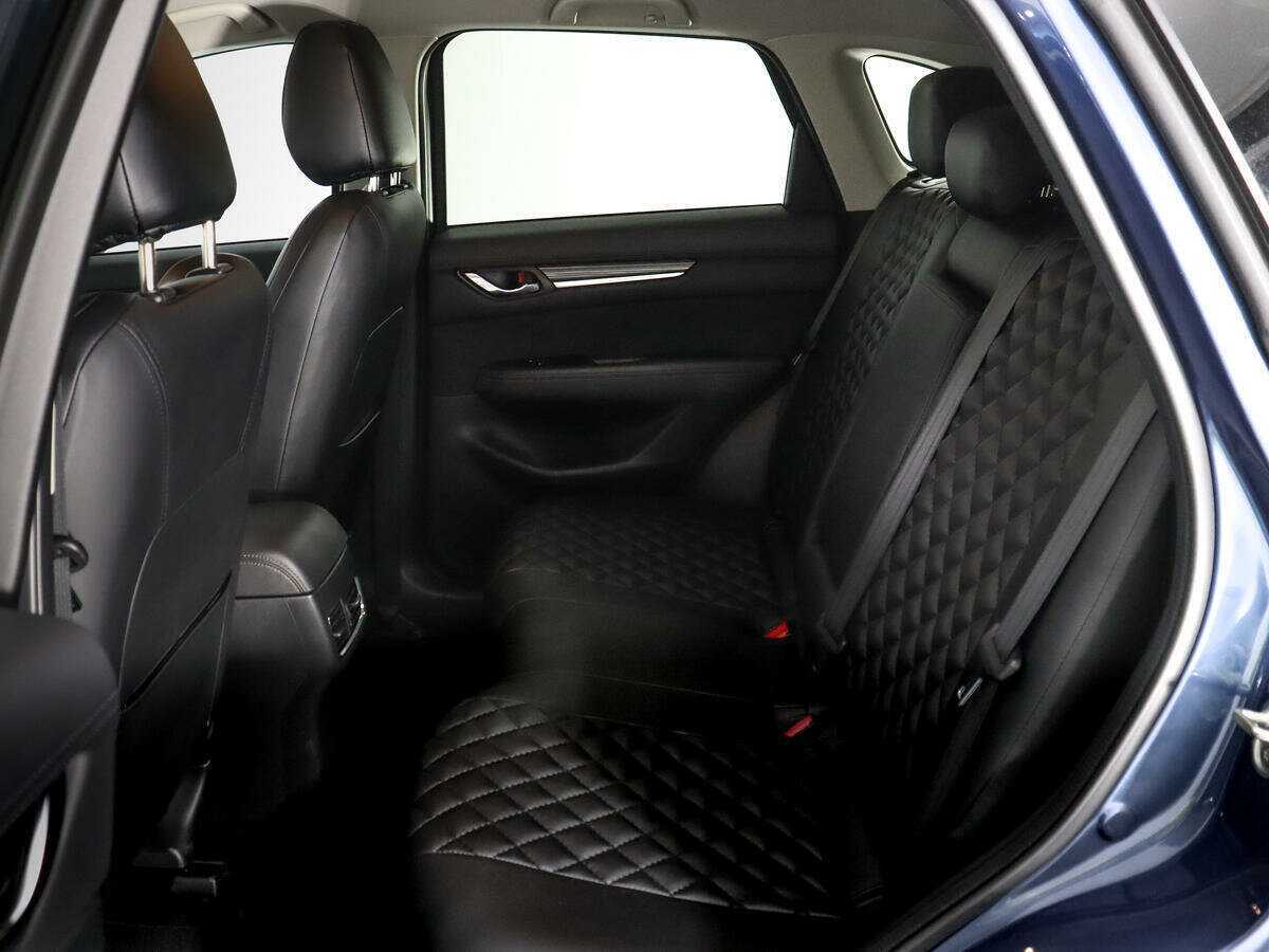 Mazda CX-5 2020 года с пробегом. Фото: #11