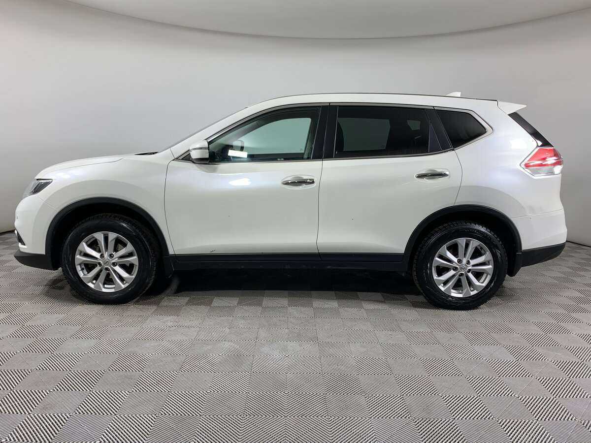 Nissan X-Trail 2018 года с пробегом. Фото: #7