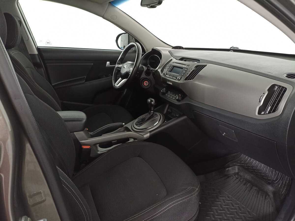 Kia Sportage 2014 года с пробегом. Фото: #8