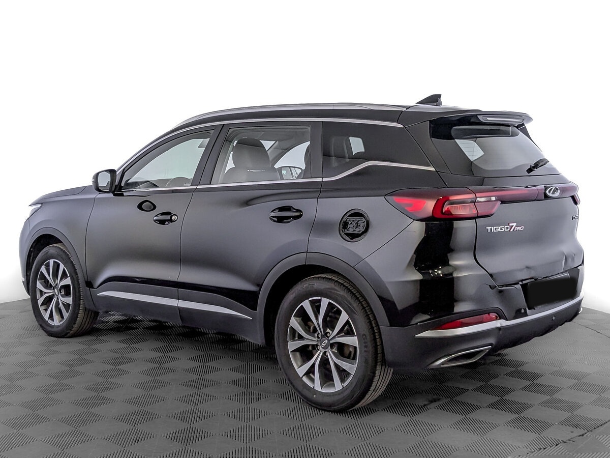 Chery Tiggo 7 Pro 2022 года с пробегом. Фото: #6