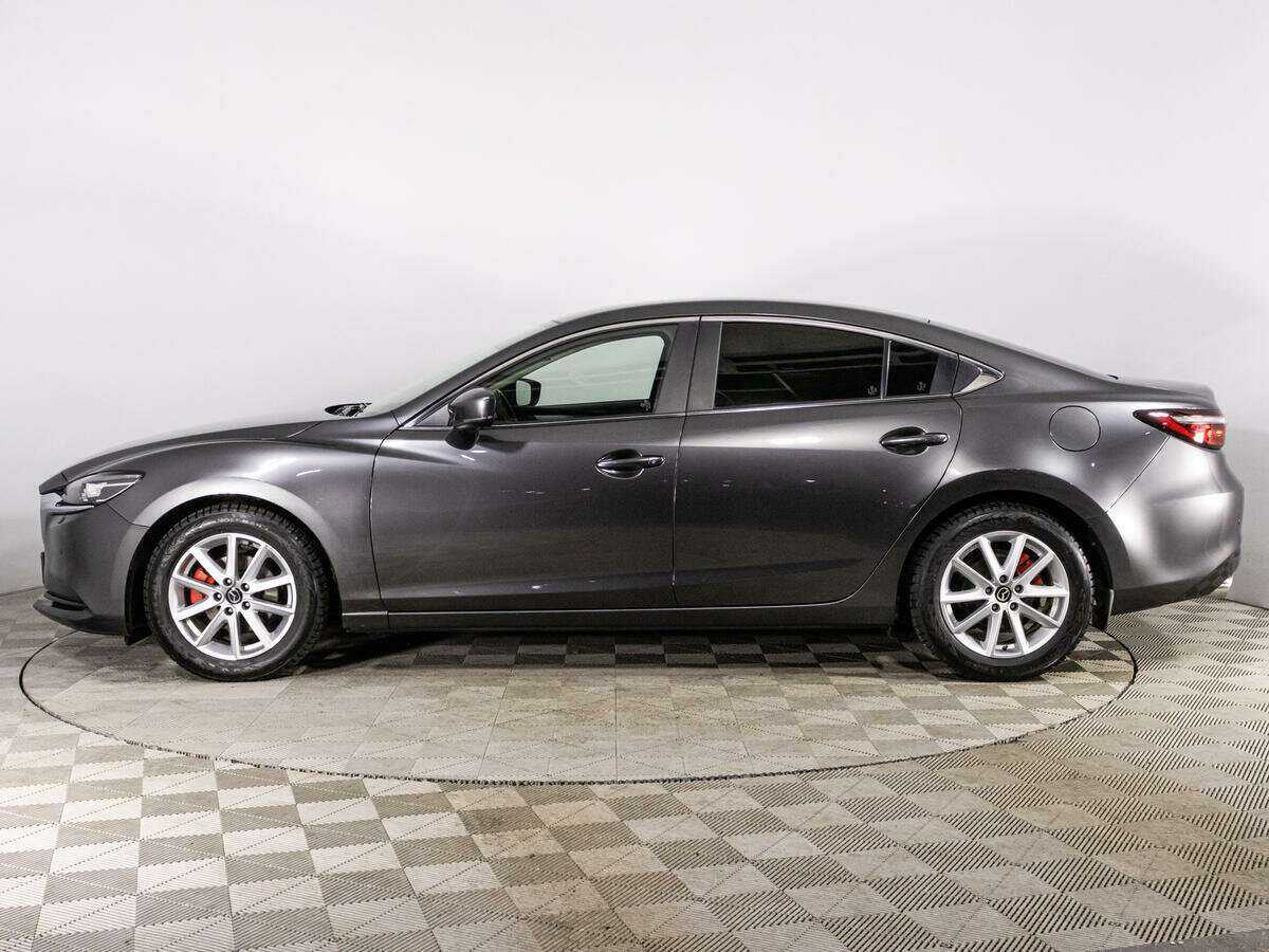 Mazda 6 2019 года с пробегом. Фото: #7