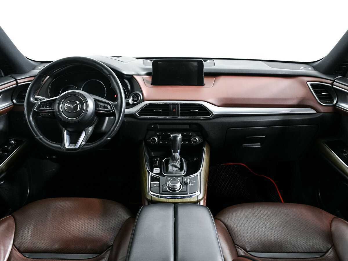 Mazda CX-9 2019 года с пробегом. Фото: #8