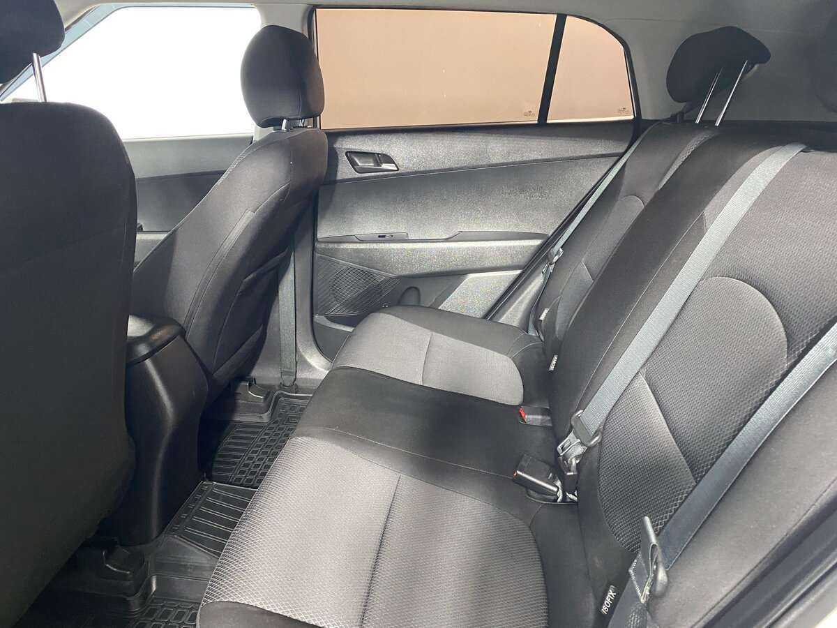 Hyundai Creta 2019 года с пробегом. Фото: #9