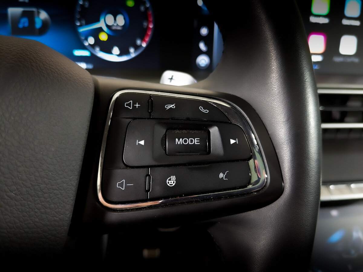 Chery Tiggo 8 Pro Max 2022 года с пробегом. Фото: #28