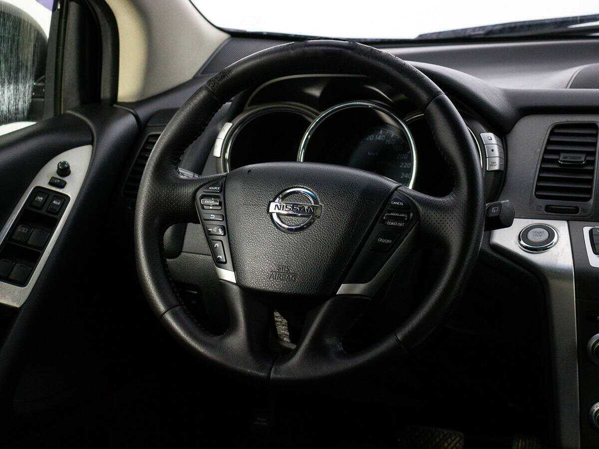 Nissan Murano 2013 года с пробегом. Фото: #16