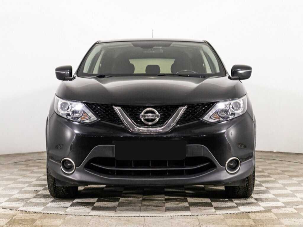Nissan Qashqai 2016 года с пробегом. Фото: #1
