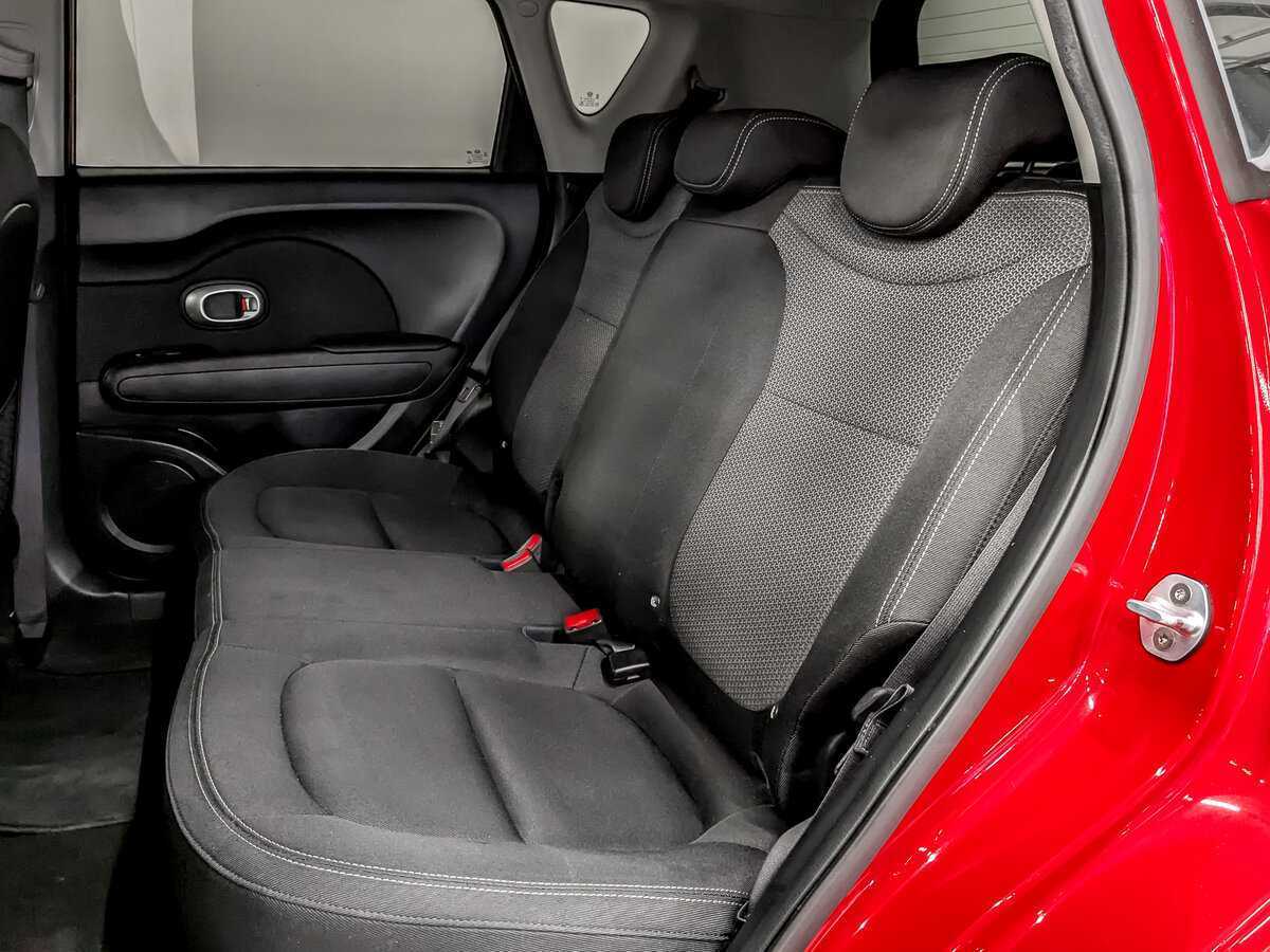 Kia Soul 2019 года с пробегом. Фото: #11