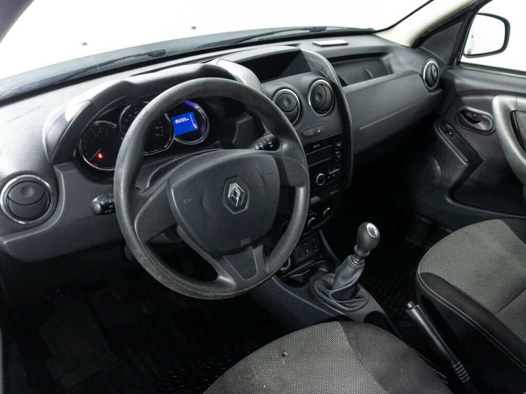 Renault Duster 2017 года с пробегом. Фото: #7