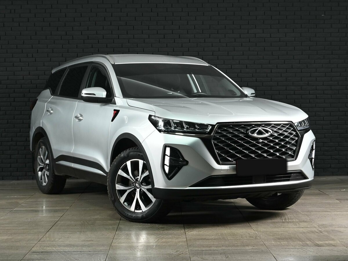 Chery Tiggo 7 Pro Max 2023 года с пробегом. Фото: #2