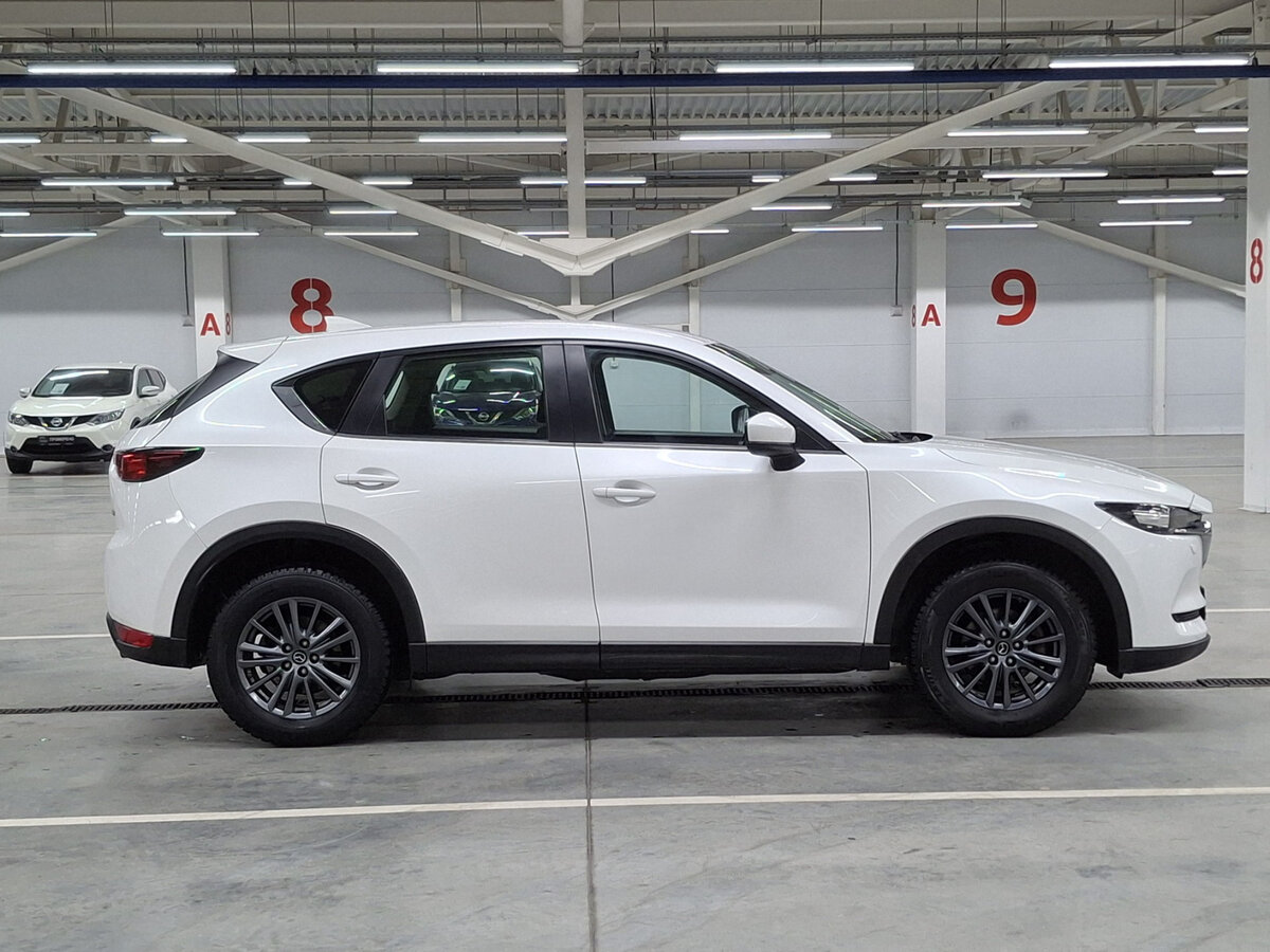 Mazda CX-5 2017 года с пробегом. Фото: #3