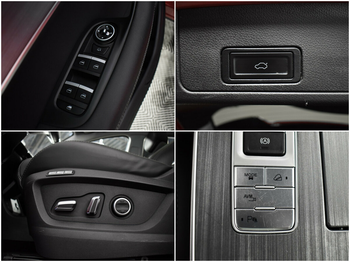 Chery Tiggo 7 Pro Max 2023 года с пробегом. Фото: #19