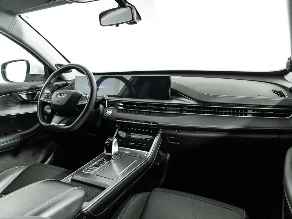 Chery Tiggo 7 Pro Max 2023 года с пробегом. Фото: #8