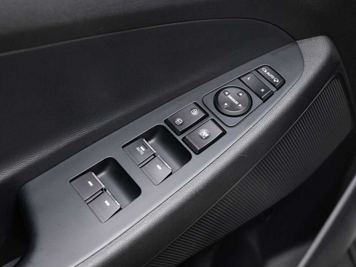 Hyundai Tucson 2017 года с пробегом. Фото: #19