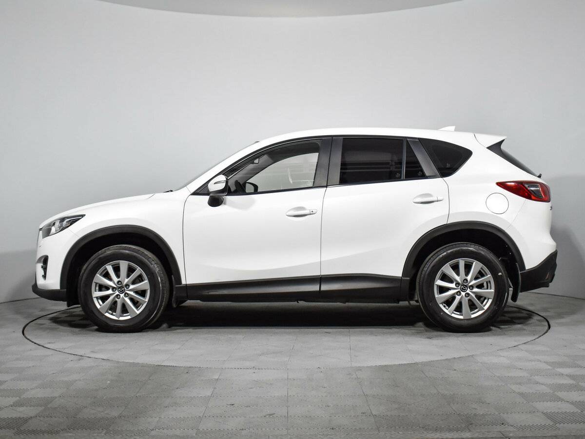 Mazda CX-5 2016 года с пробегом. Фото: #7