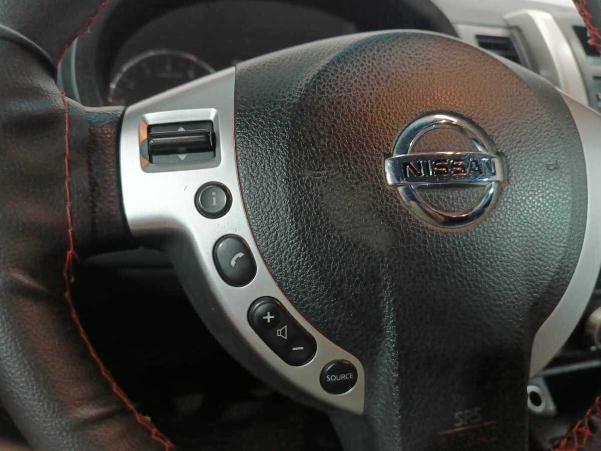 Nissan X-Trail 2012 года с пробегом. Фото: #14