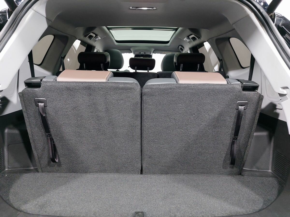 Chery Tiggo 8 Pro 2022 года с пробегом. Фото: #22