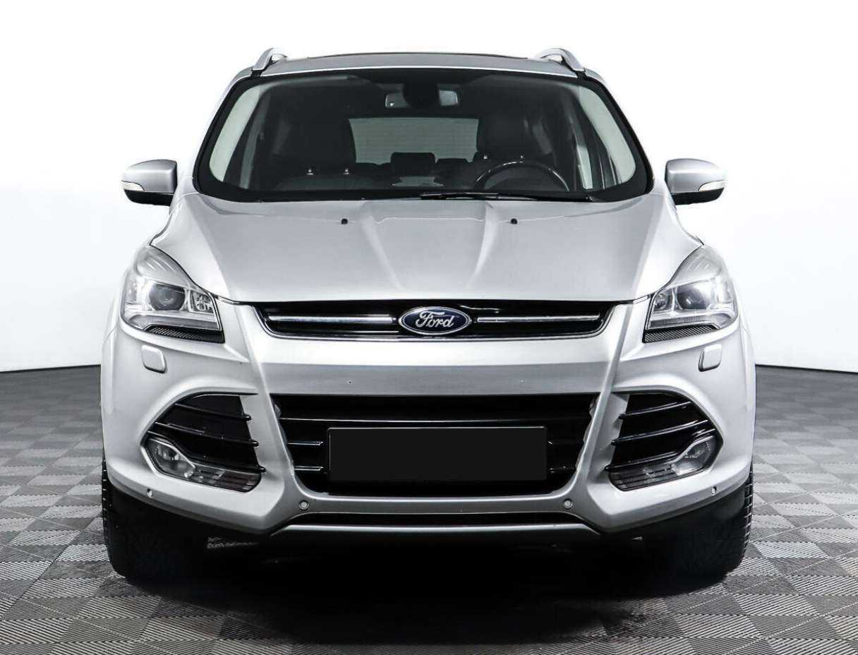 Ford Kuga 2013 года с пробегом. Фото: #1