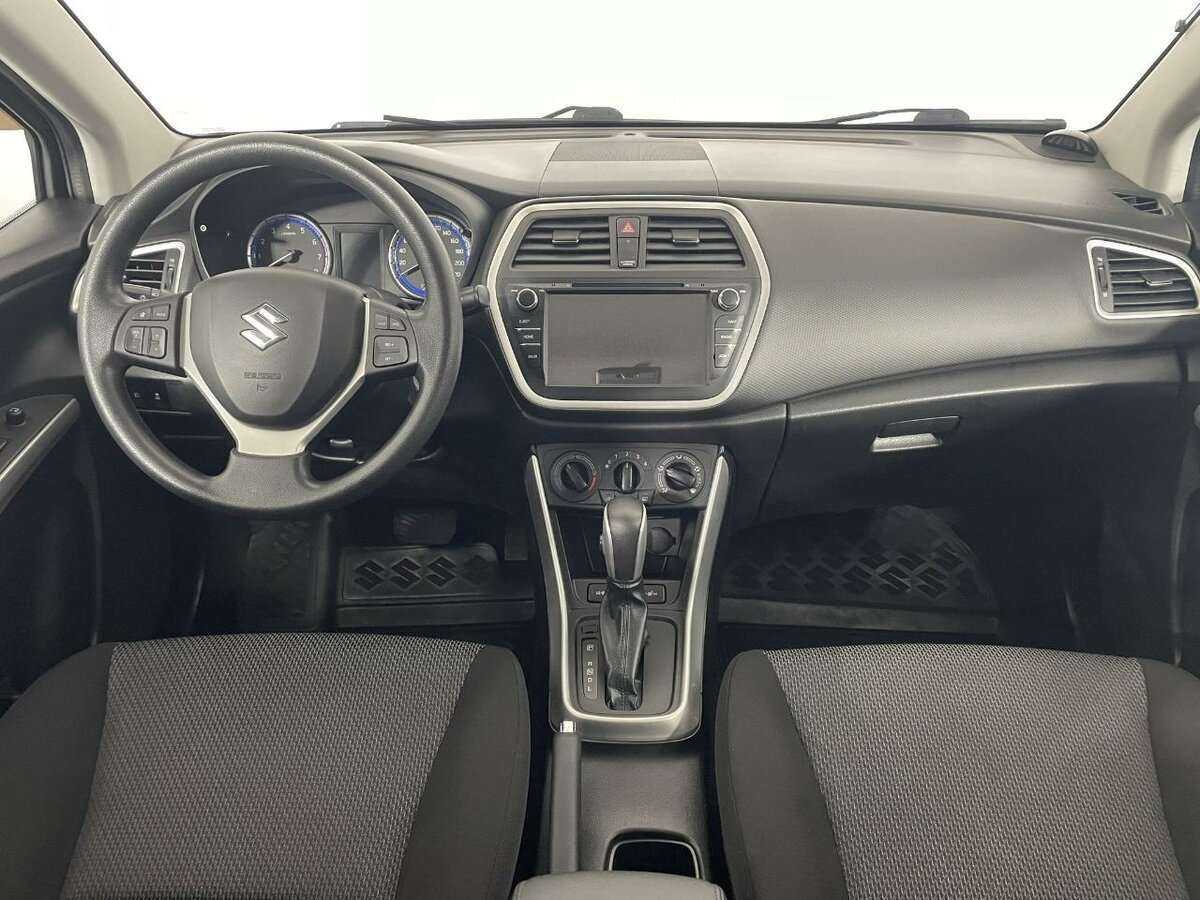Suzuki SX4 2014 года с пробегом. Фото: #6