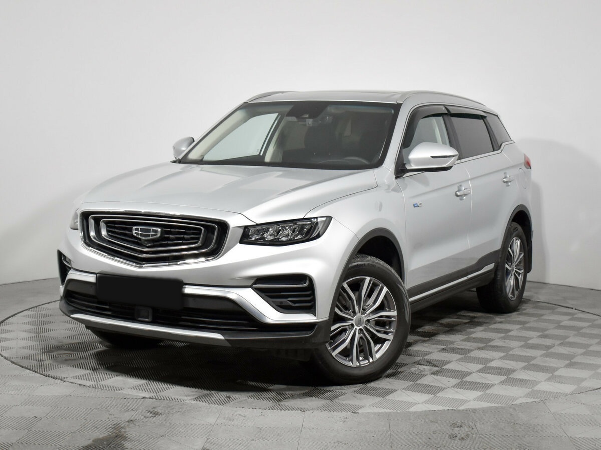 Geely Atlas Pro 2022 года с пробегом. Фото: #0
