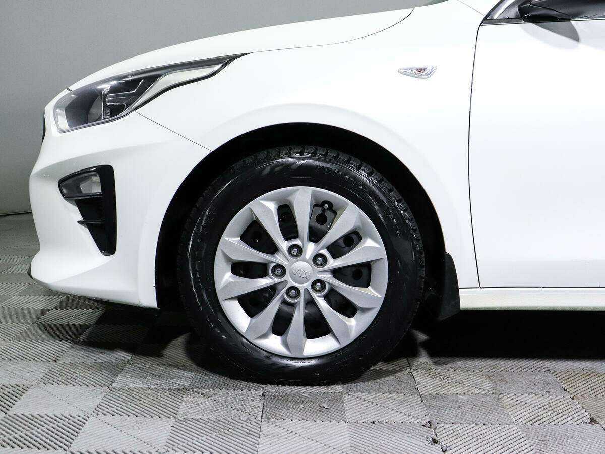 Kia Ceed 2018 года с пробегом. Фото: #16