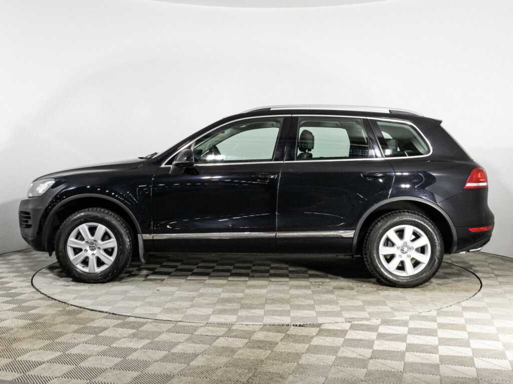 Volkswagen Touareg 2012 года с пробегом. Фото: #7