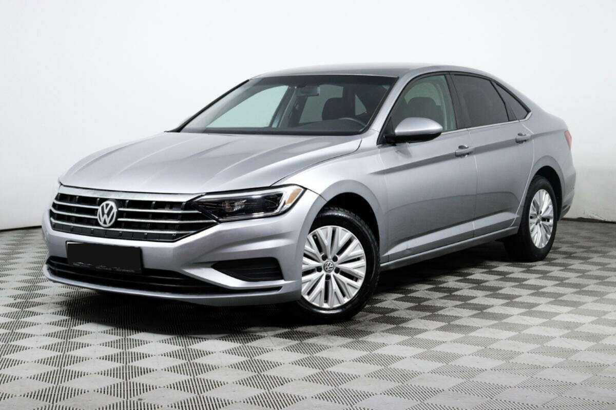 Volkswagen Jetta 2019 года с пробегом. Фото: #0