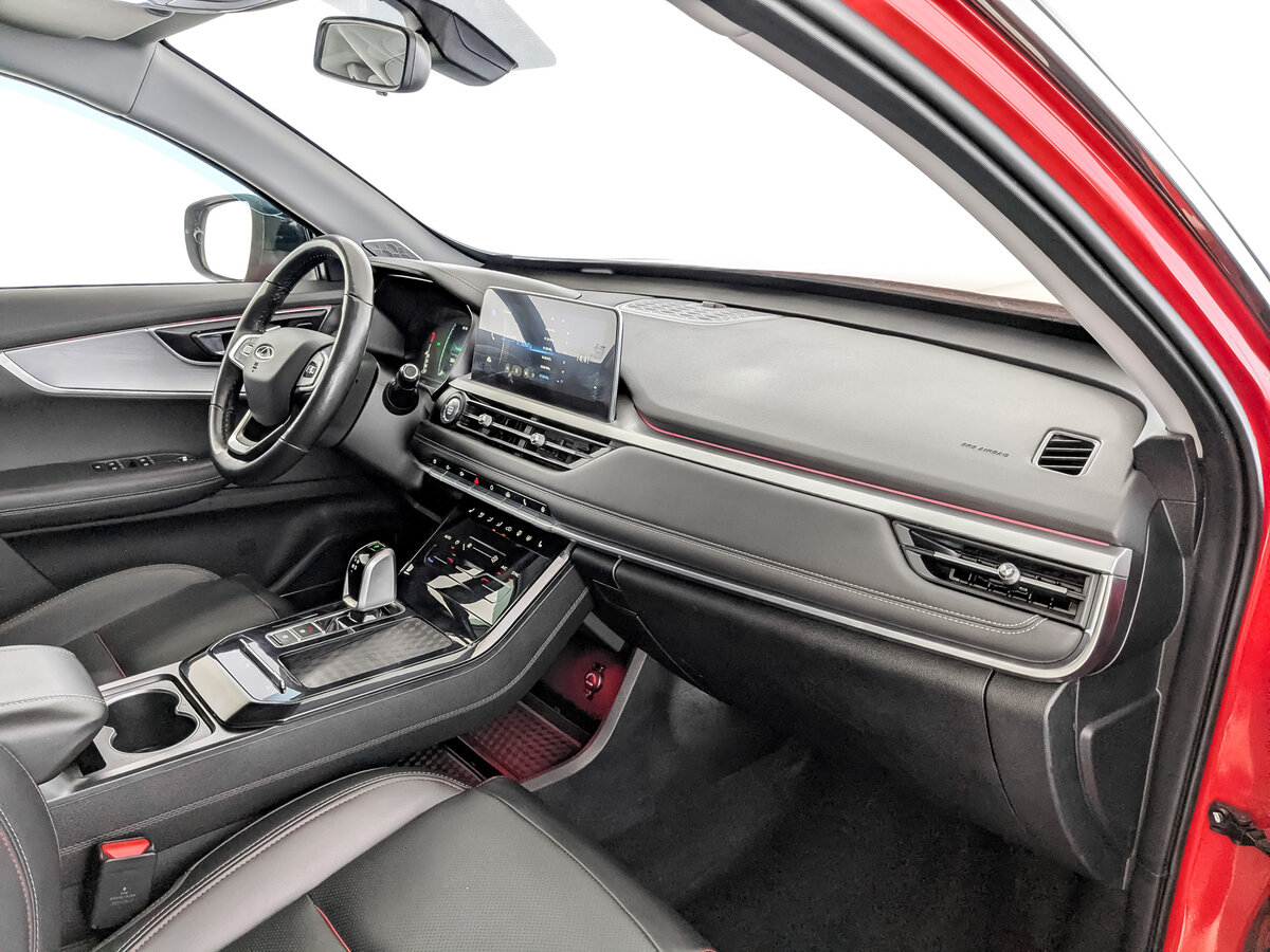 Chery Tiggo 7 Pro 2021 года с пробегом. Фото: #10