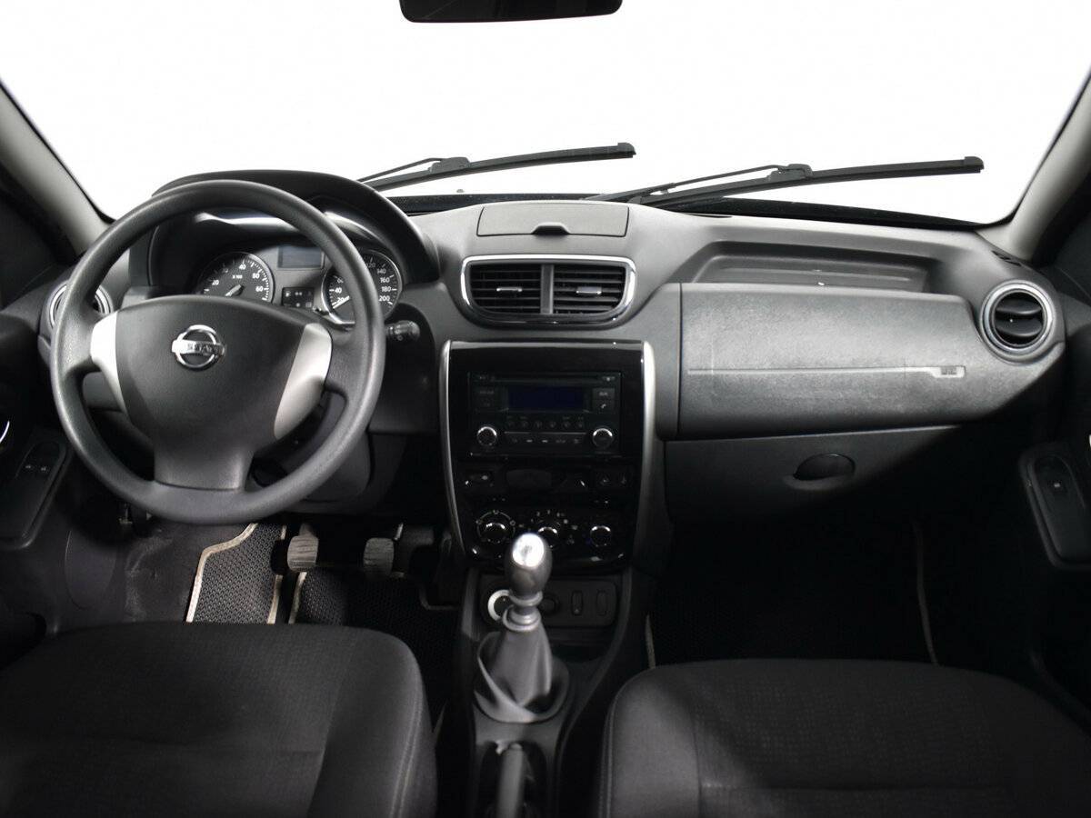 Nissan Terrano 2014 года с пробегом. Фото: #9
