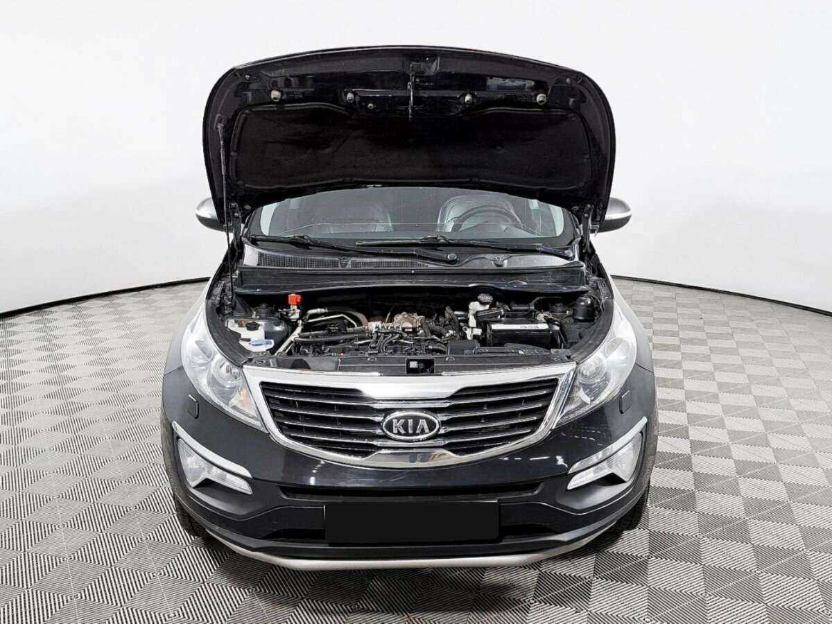 Kia Sportage 2012 года с пробегом. Фото: #8