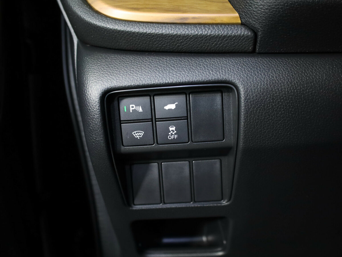 Honda CR-V 2018 года с пробегом. Фото: #9