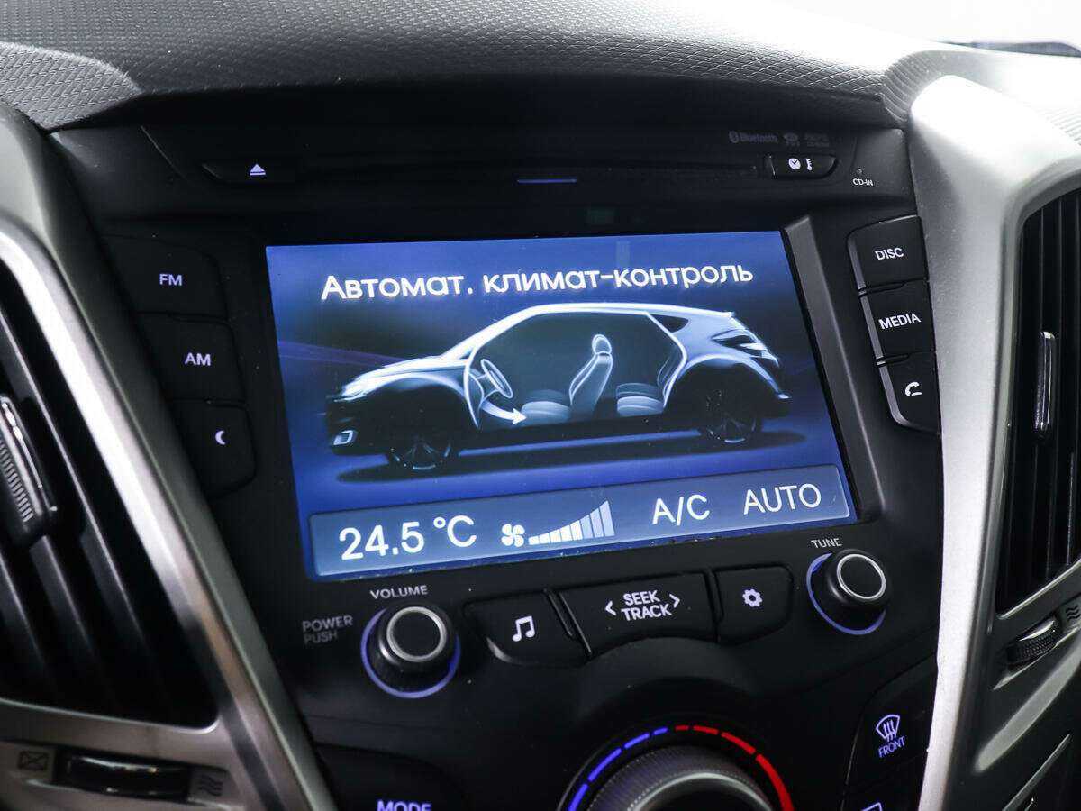 Hyundai Veloster 2015 года с пробегом. Фото: #15