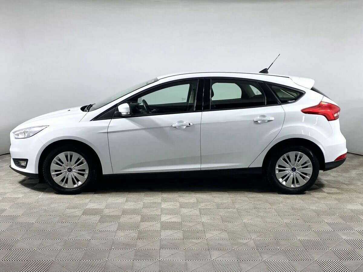 Ford Focus 2018 года с пробегом. Фото: #5