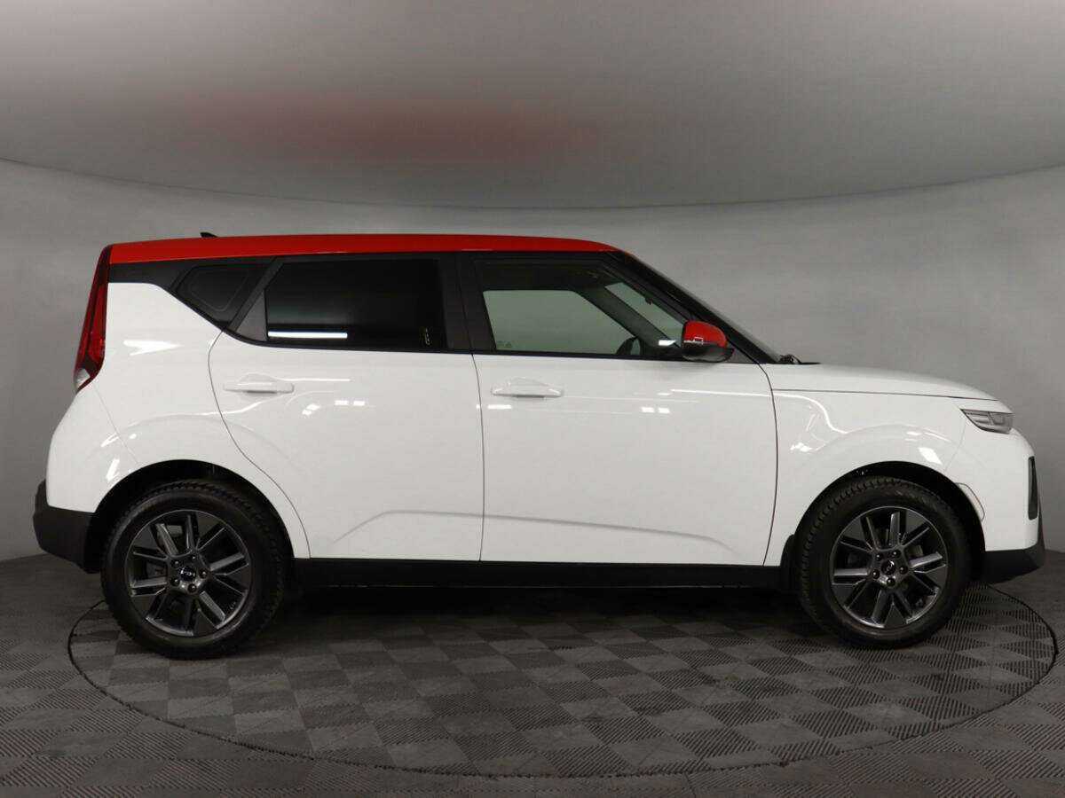Kia Soul 2019 года с пробегом. Фото: #3