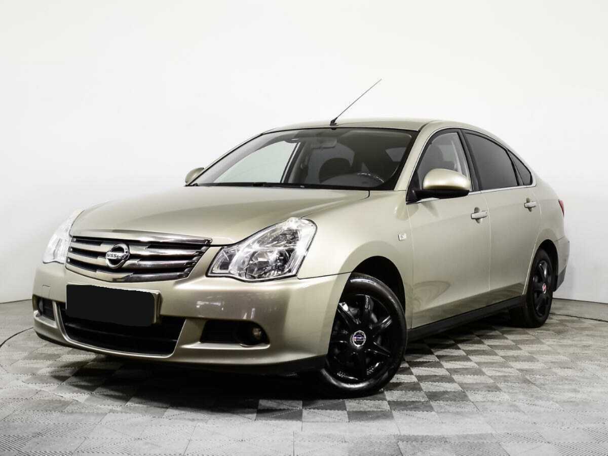 Nissan Almera 2013 года с пробегом. Посмотреть фото