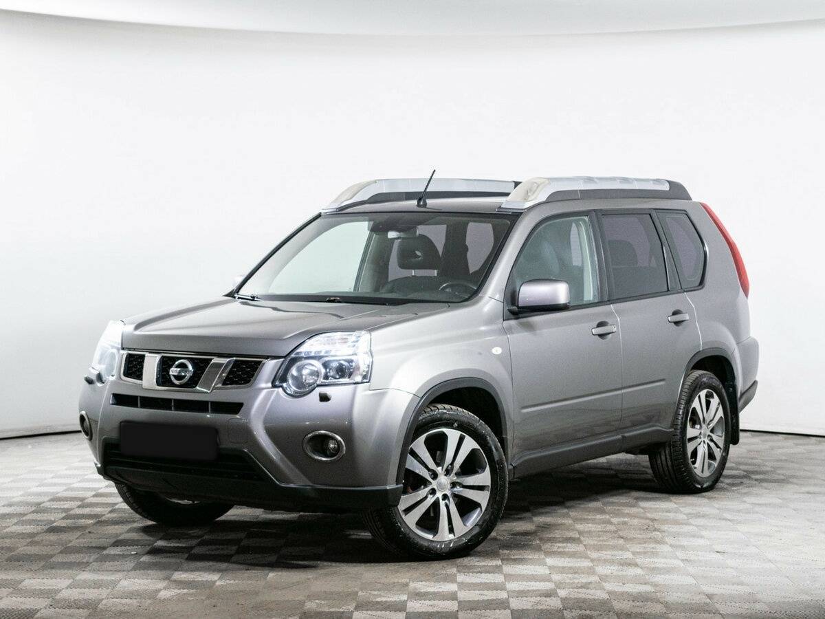 Nissan X-Trail 2013 года с пробегом. Фото: #0