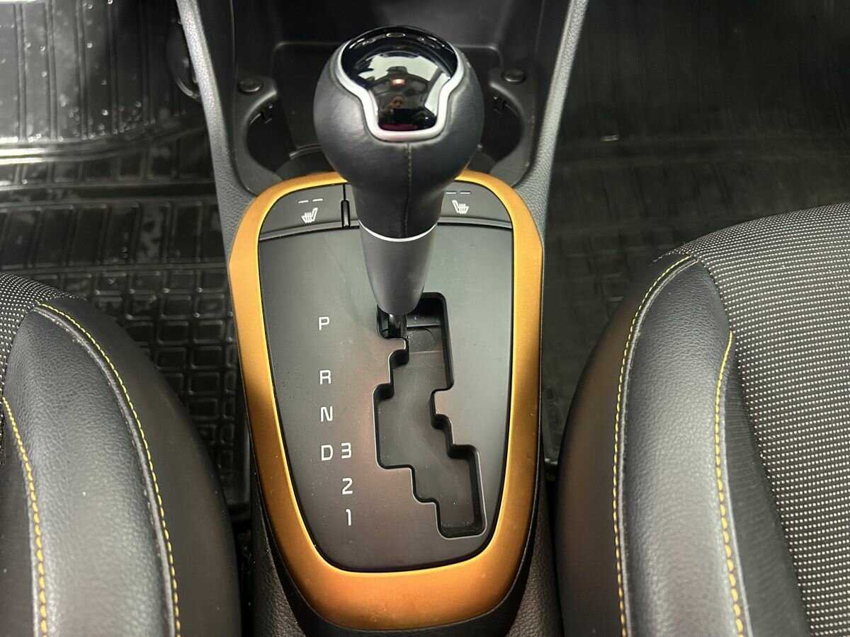 Kia Picanto 2022 года с пробегом. Фото: #12