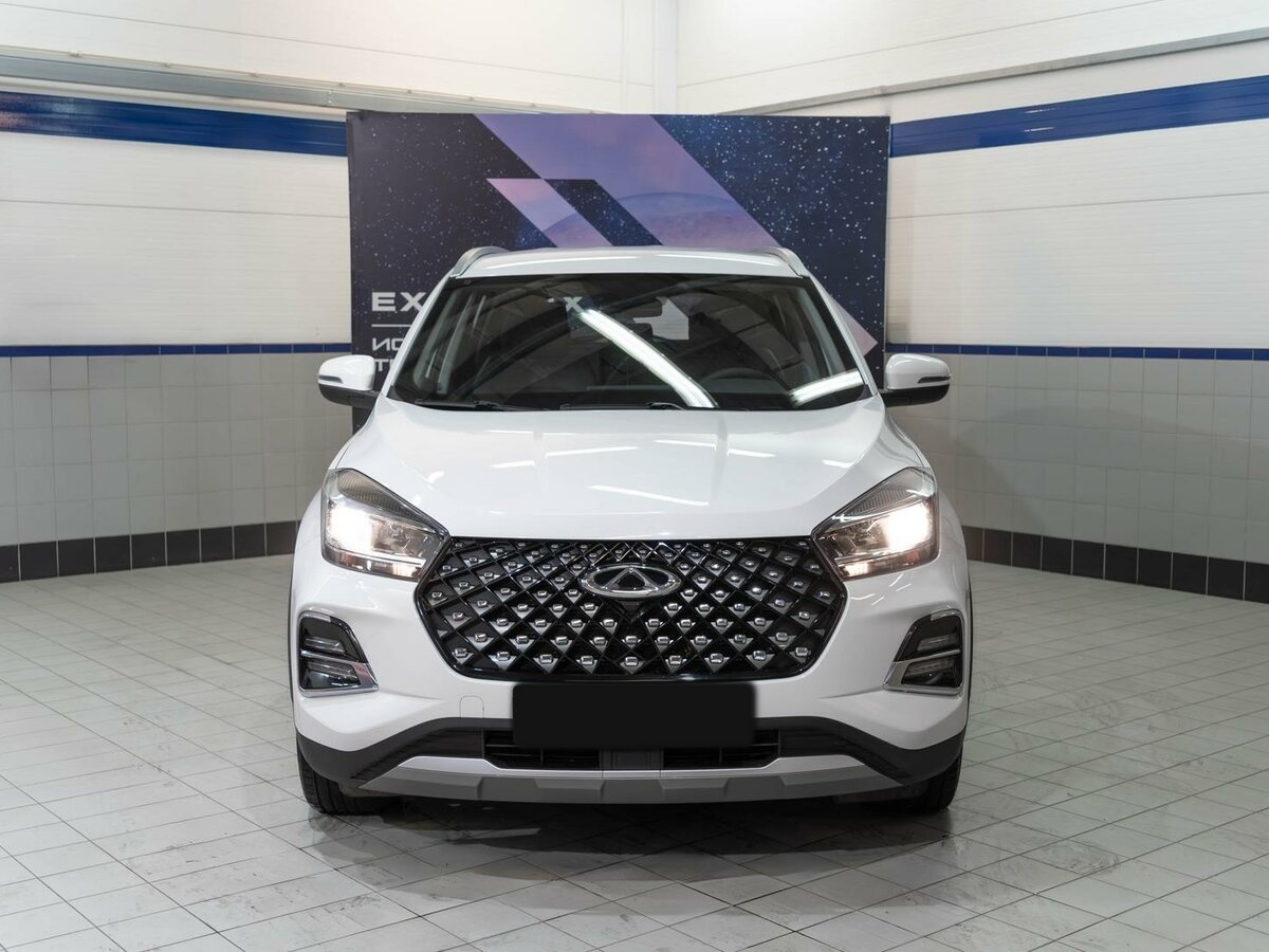 Chery Tiggo 4 Pro 2023 года с пробегом. Фото: #3