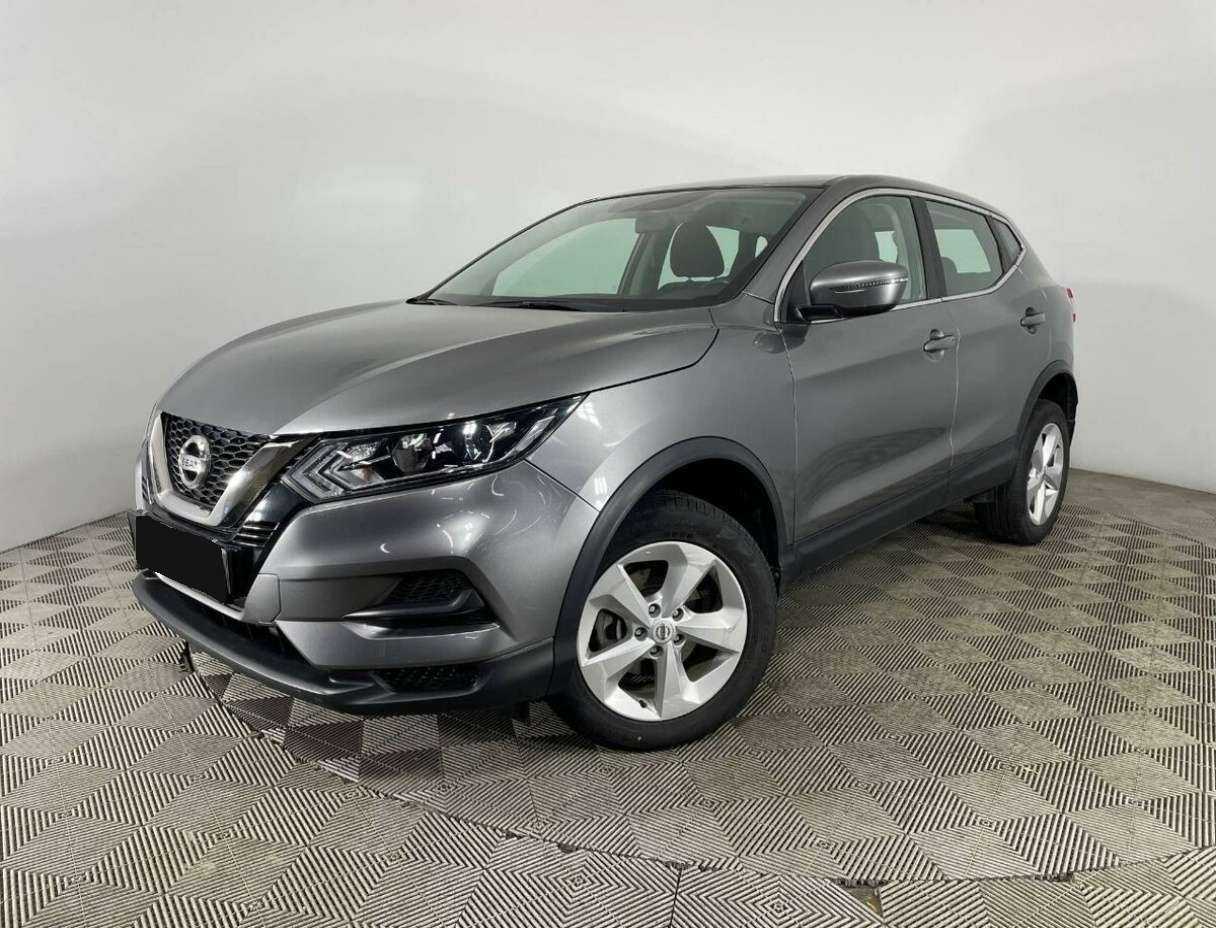 Nissan Qashqai 2020 года с пробегом. Фото: #0