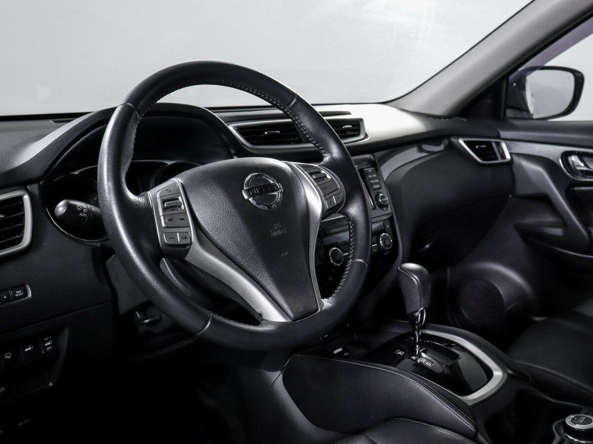 Nissan X-Trail 2015 года с пробегом. Фото: #13