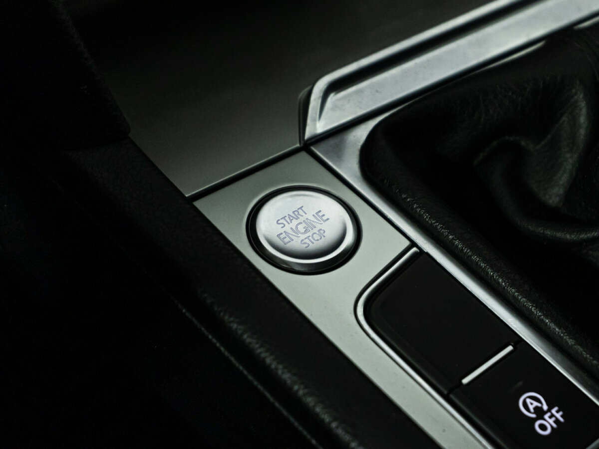 Volkswagen Passat 2017 года с пробегом. Фото: #14