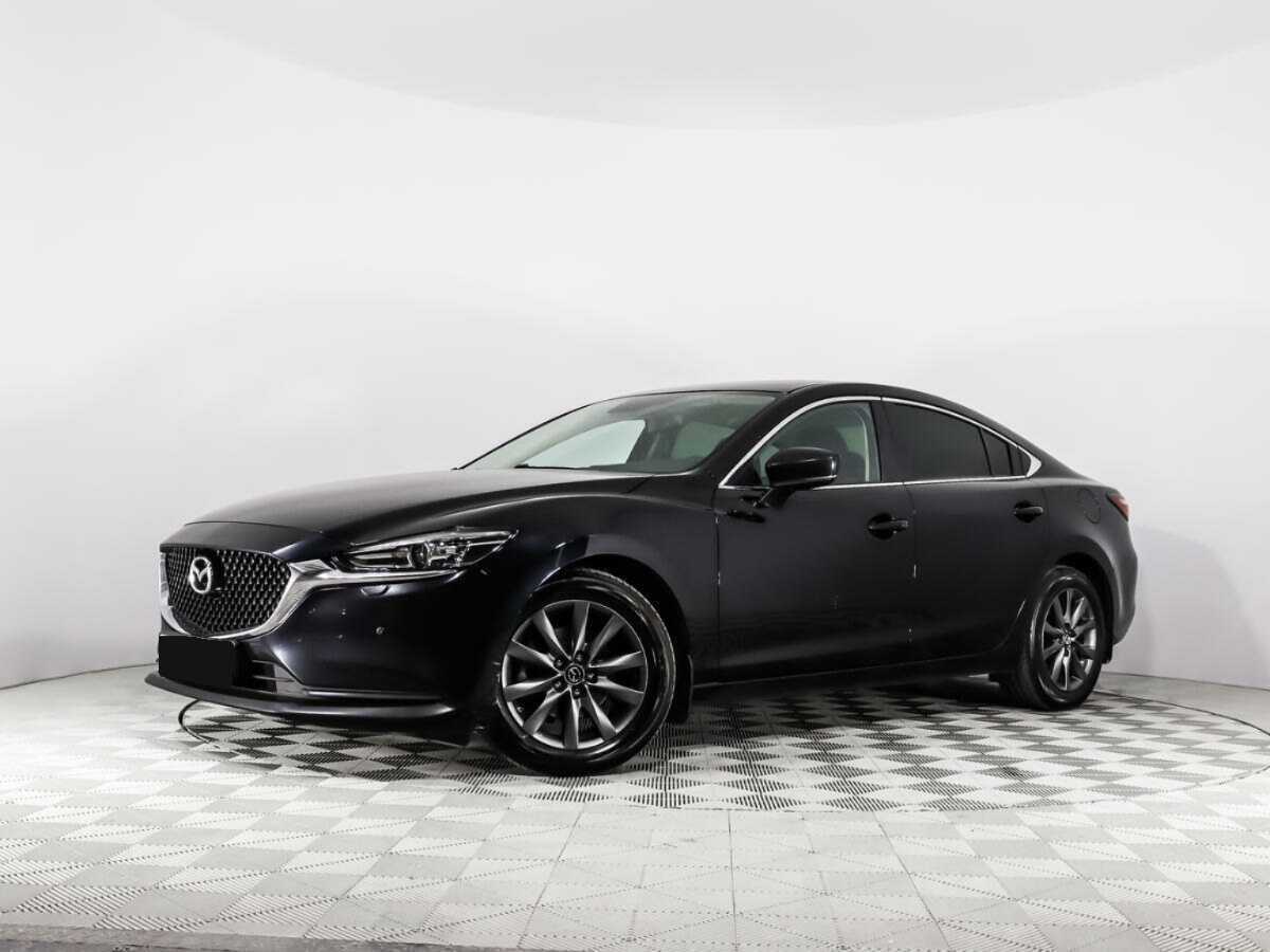Mazda 6 2022 года с пробегом. Фото: #0