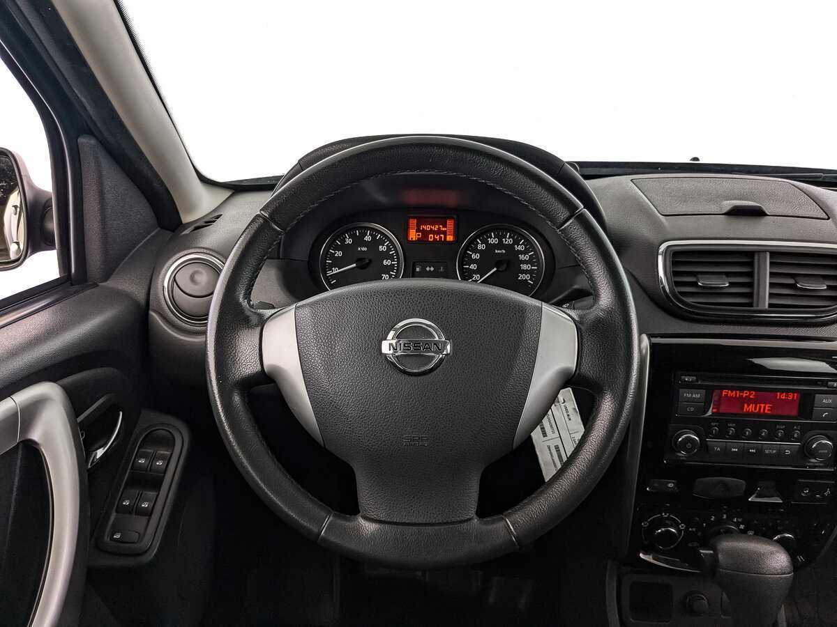 Nissan Terrano 2015 года с пробегом. Фото: #17