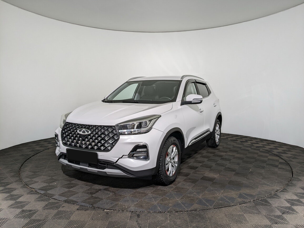 Chery Tiggo 4 Pro 2023 года с пробегом. Фото: #0