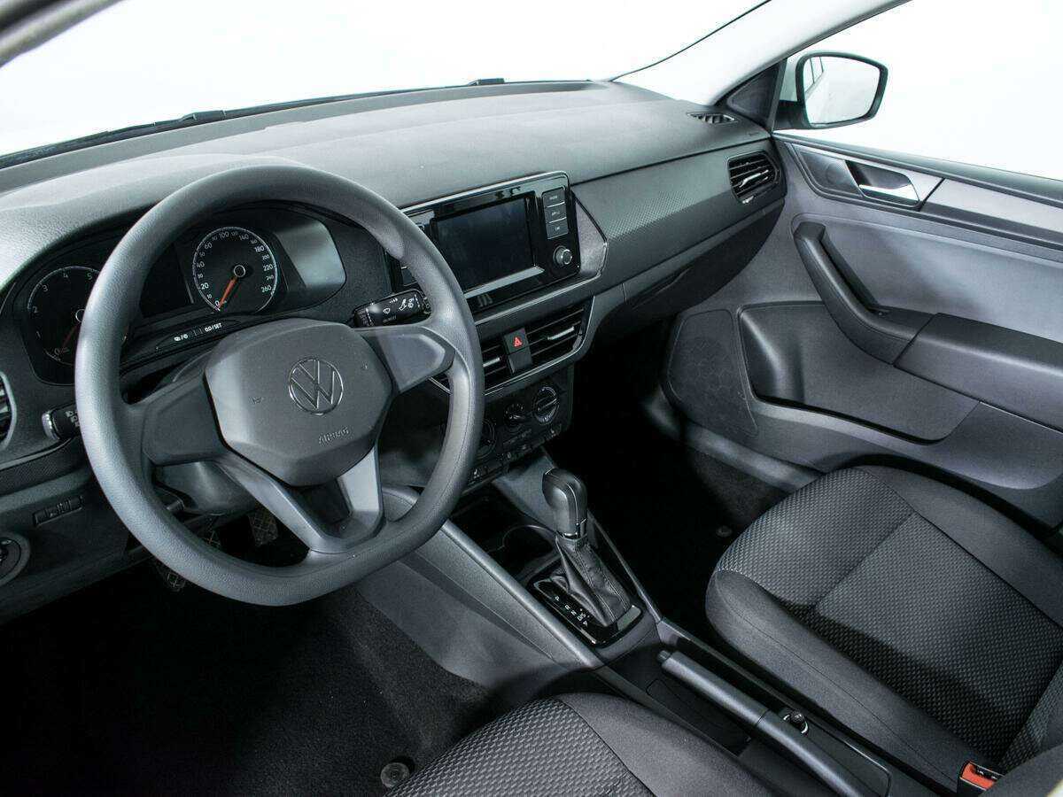 Volkswagen Polo 2021 года с пробегом. Фото: #12