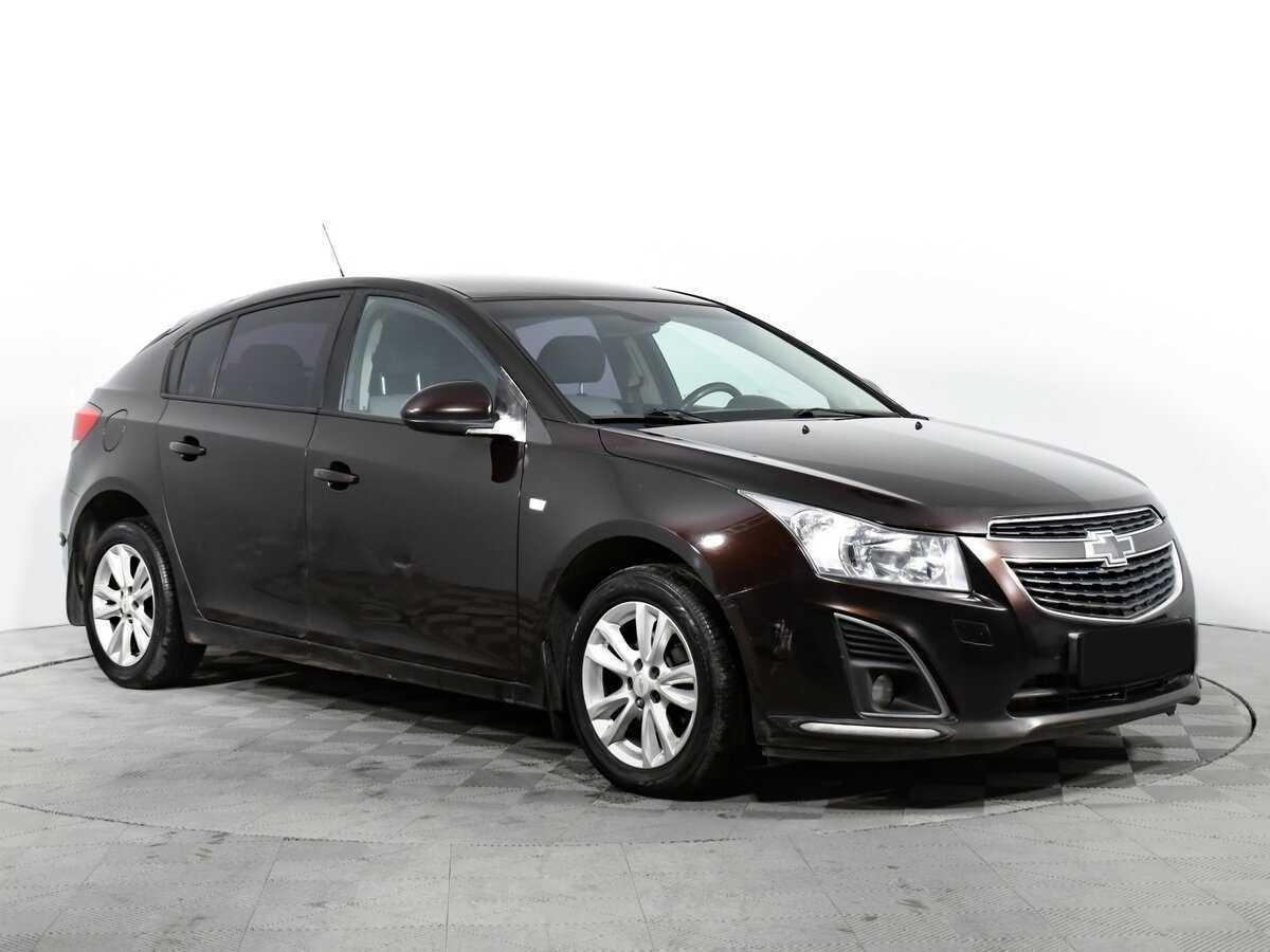 Chevrolet Cruze 2013 года с пробегом. Фото: #2