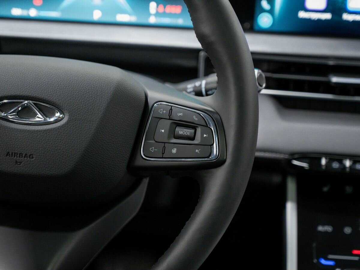 Chery Tiggo 7 Pro Max 2023 года с пробегом. Фото: #13
