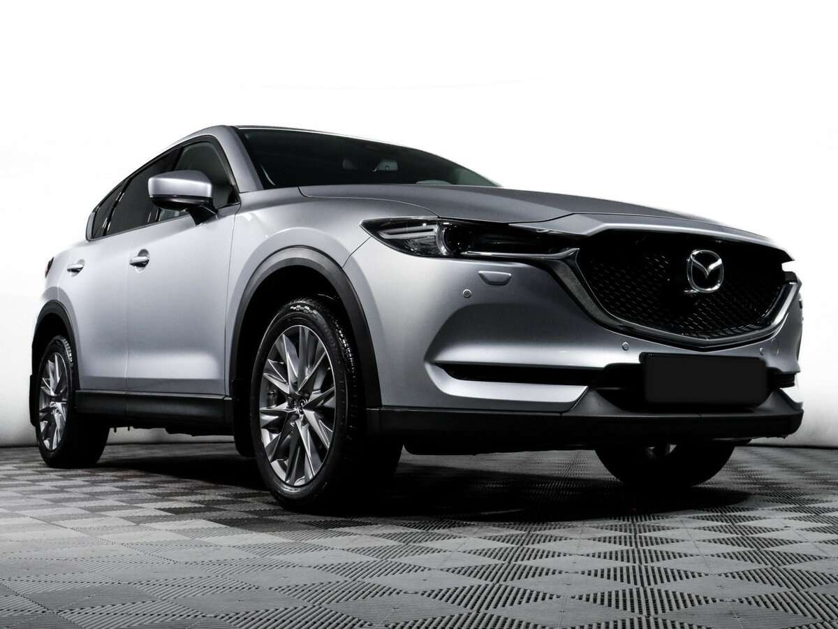 Mazda CX-5 2021 года с пробегом. Фото: #14