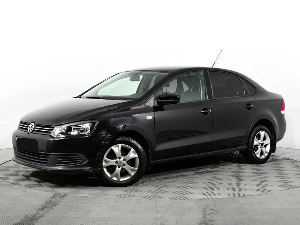 Volkswagen Polo 2012 года с пробегом. Фото: #0