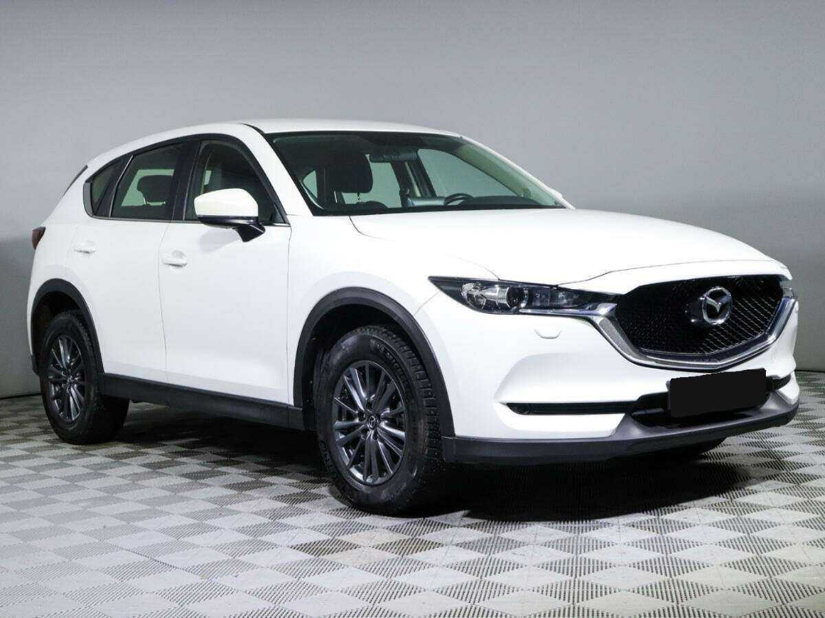 Mazda CX-5 2020 года с пробегом. Фото: #2